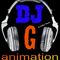 Dj G Animation