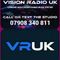 Nick Davis (Vision Radio UK)