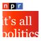 NPR It's all Politics