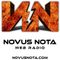 NOVUS NOTA web Rock radio
