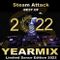 THE YEARMIX 2022 - Steam Attack Deep House Mix Vol. 44