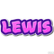 Lewis The DJ