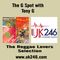 TonyG/GSpot/UK246/Reggae Selection Show/05.06.22
