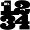 Mister 1-2-3-4
