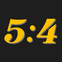 5:4