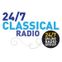 24/7 Classical Radio
