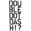 doubledotdash!?
