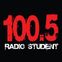 Radio Student 100.5 MHz