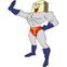 Powdered Toast Man