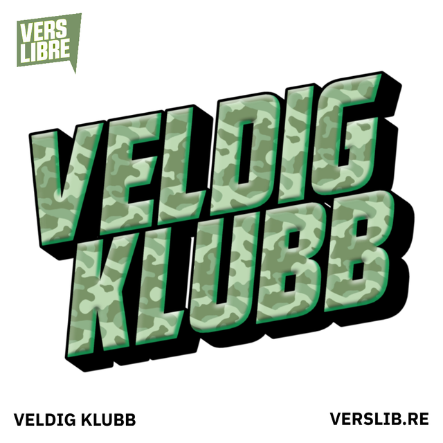 Veldig klubb with Antibakke, Klysterik, Ice_Dogg & Romskip & Planeter