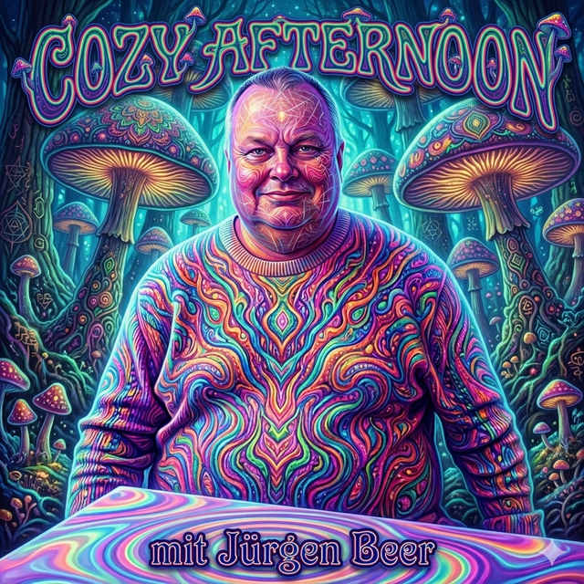 Cozy Afternoon vom 05.04.2024 auf Feelgood.fm | mit Jürgen Beer