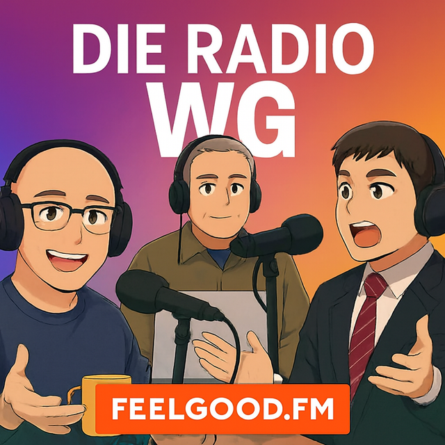 Die Radio-WG vom 22.12.2025 | Feelgood.FM