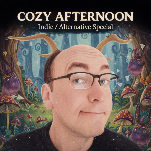 Cozy Afternoon vom 22.03.2026 auf Feelgood.fm