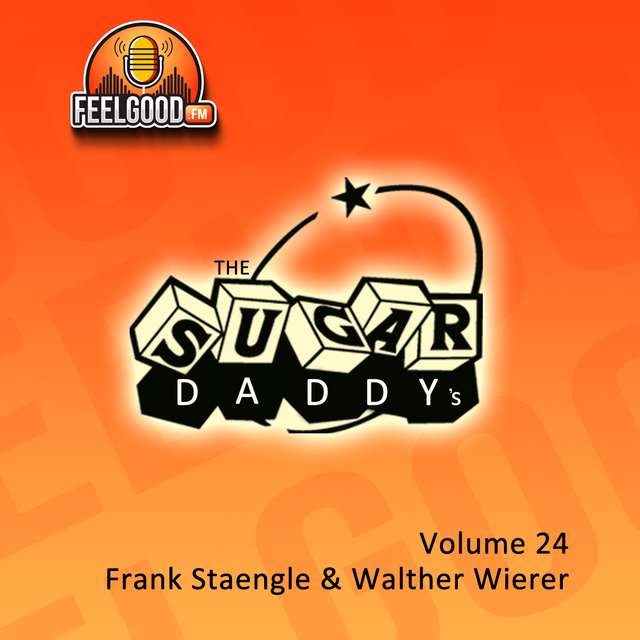 The Sugar Daddy's - Volume 24