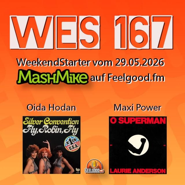 WeekendStarter Folge 167 vom 29.05.2026