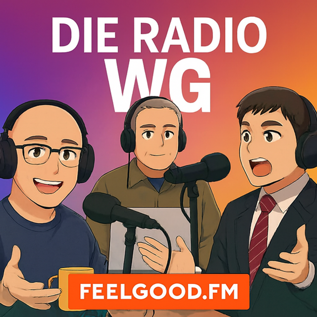 Die Radio-WG vom 6. April 2026 | Feelgood.FM