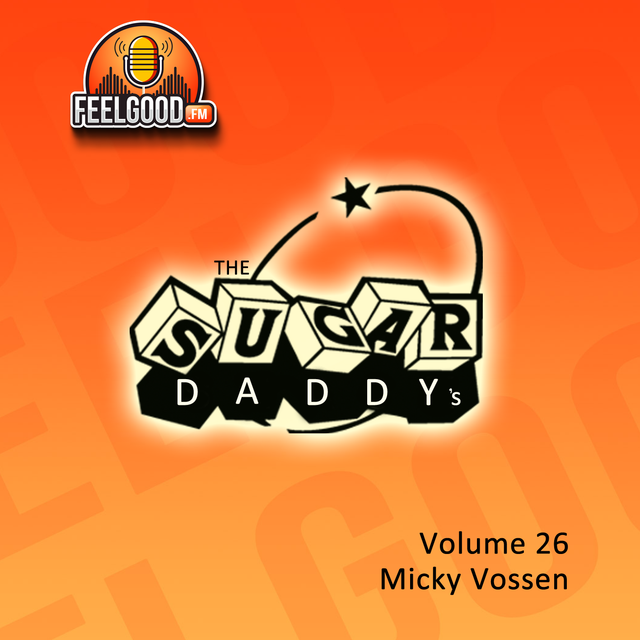 The Sugar Daddy's - Volume 26