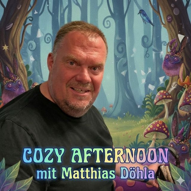 Cozy Afternoon | mit Matthias Döhla | 18.01.2026 auf Feelgood.FM