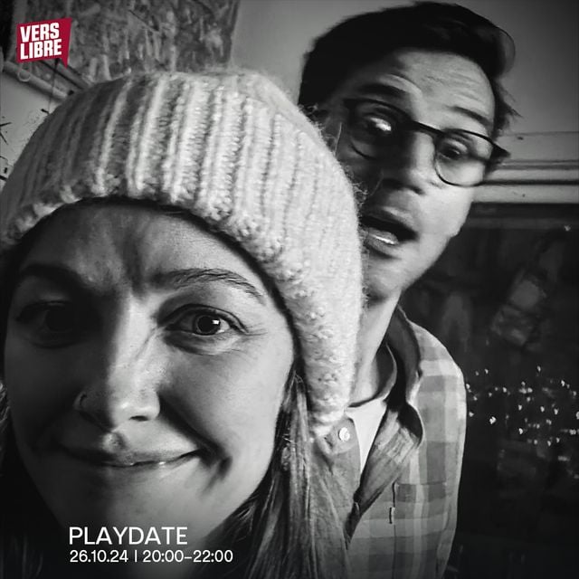 Playdate with DJ Signalfeil and . _ntro.vert