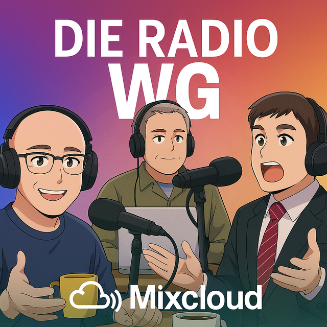 Die Radio-WG vom 23. Oktober 2025 | Live auf Mixcloud