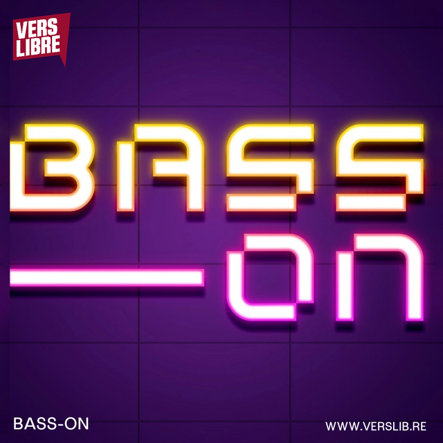 Bass-on with Anarhika