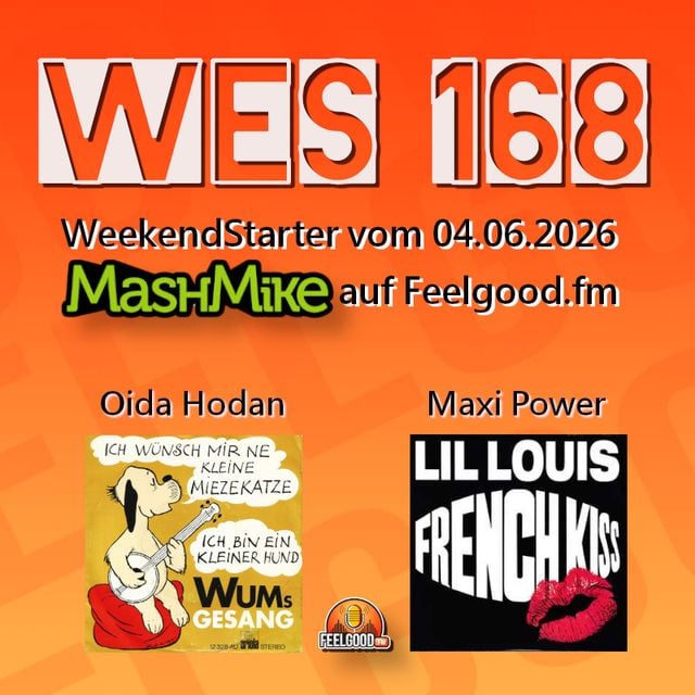 WeekendStarter Folge 168 vom 04.06.2026