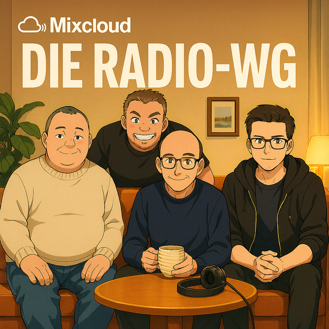 Die Radio-WG vom 02. Februar 2026 | Feelgood.fm