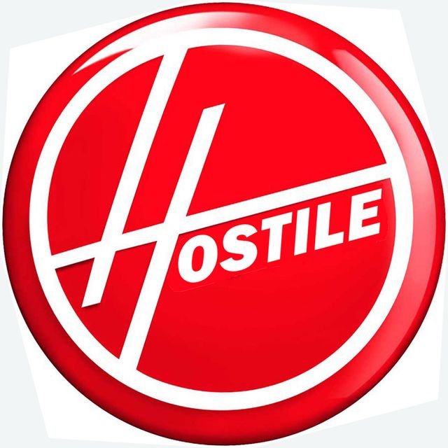 Mixcloud profile picture for @hostile