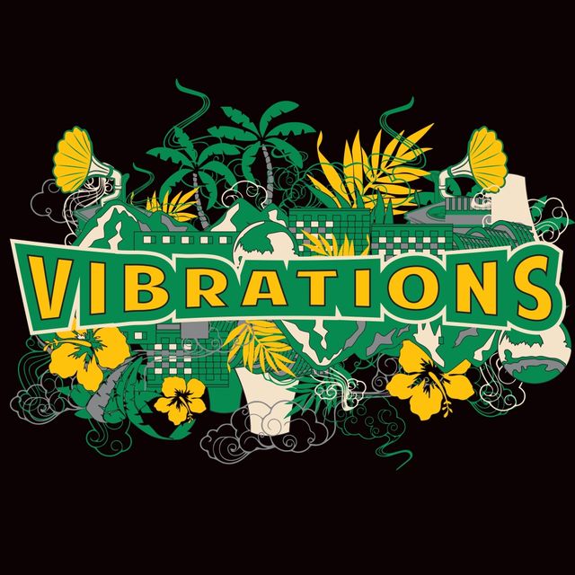 Mixcloud profile picture for @Vibrations