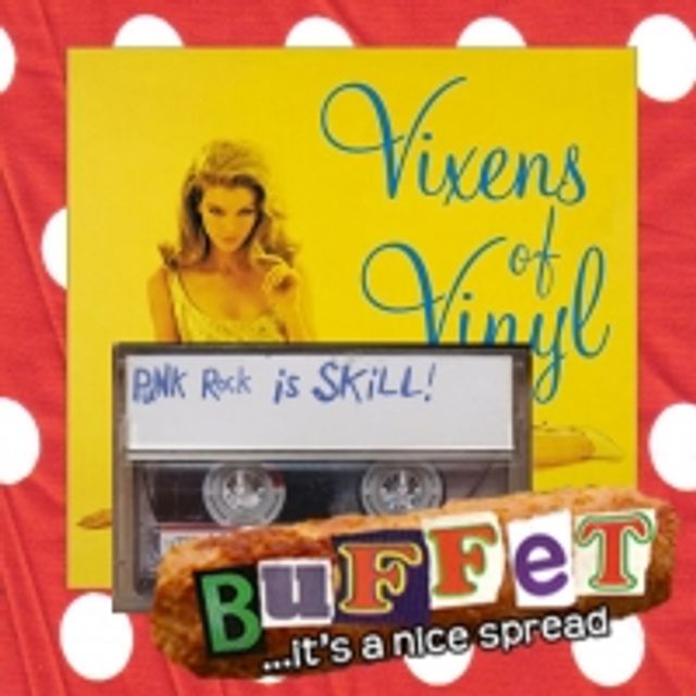 Mixcloud profile picture for @Buffet