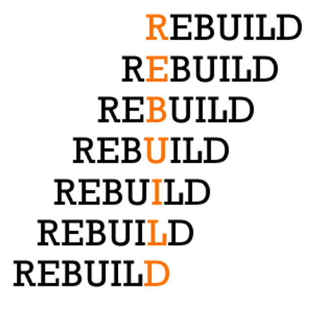 Mixcloud profile picture for @rebuild