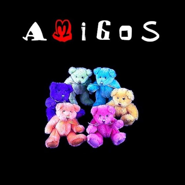 Mixcloud profile picture for @Amigos