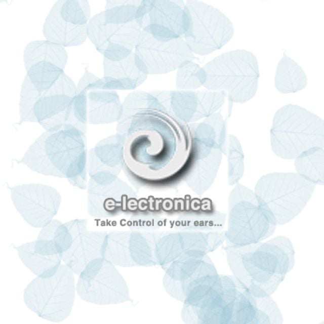 Mixcloud profile picture for @electronica
