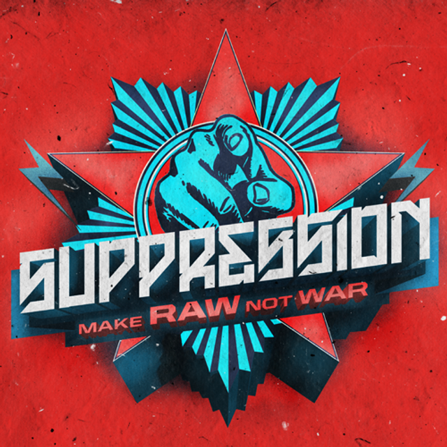Mixcloud profile picture for @Suppression
