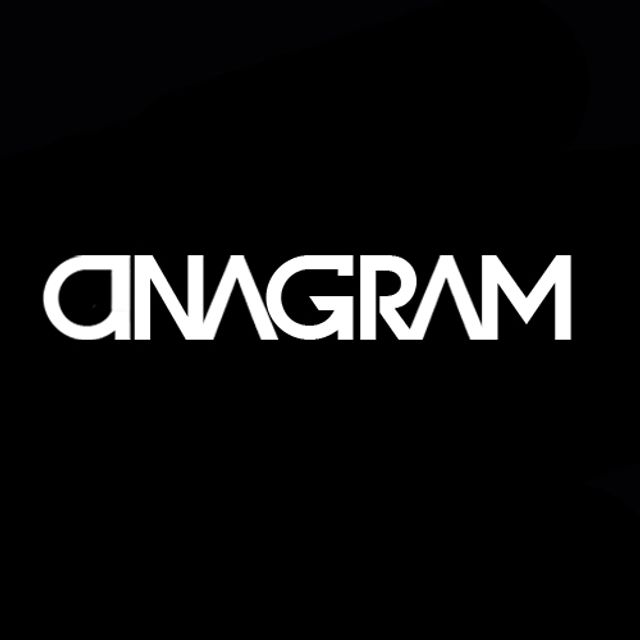 Mixcloud profile picture for @Anagram