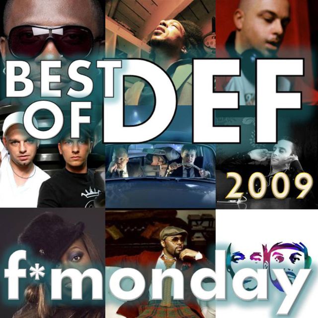 Mixcloud profile picture for @def