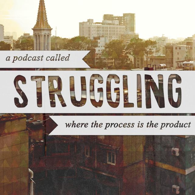 Mixcloud profile picture for @struggling