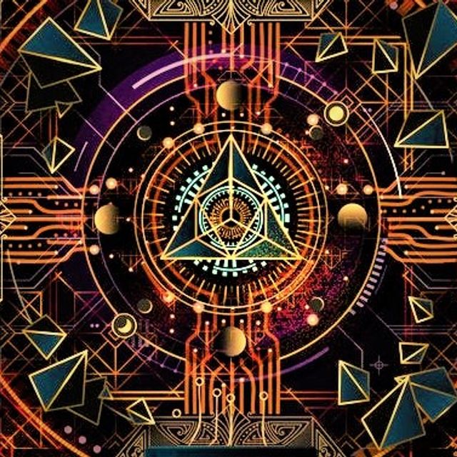 Mixcloud profile picture for @schizophrenic