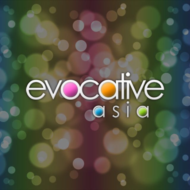 Mixcloud profile picture for @Evocative