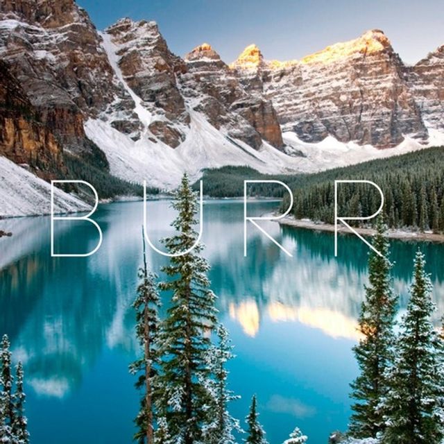 Mixcloud profile picture for @Burr