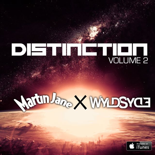 Mixcloud profile picture for @distinction