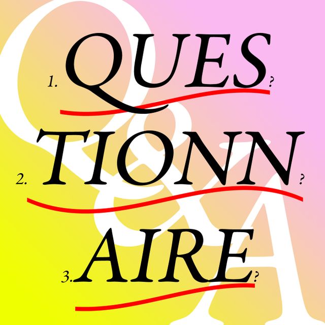 Mixcloud profile picture for @questionnaire