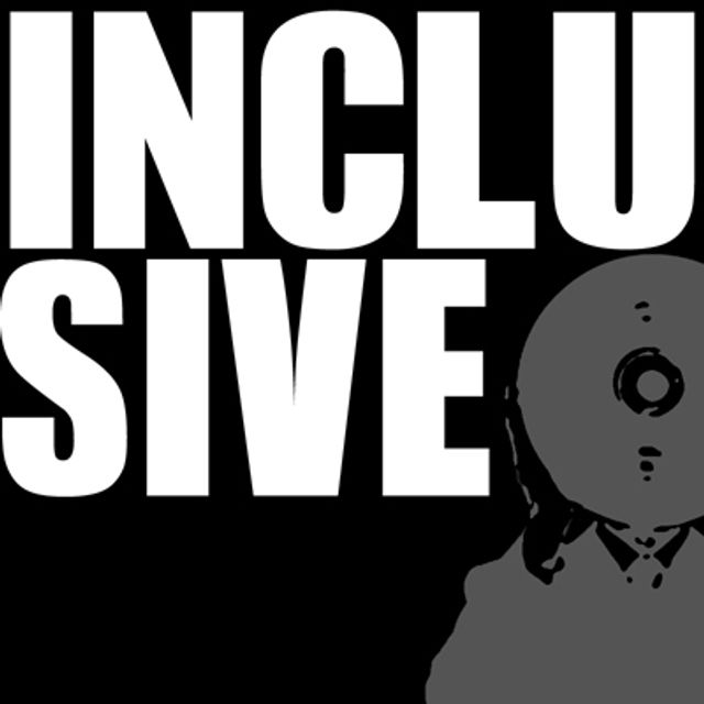 Mixcloud profile picture for @inclusive