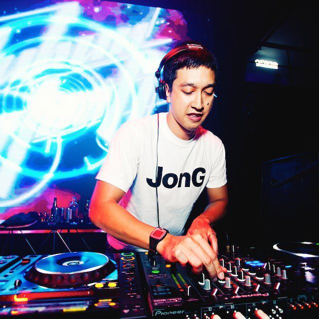 Mixcloud profile picture for @Jong