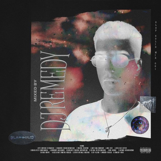 Mixcloud profile picture for @remedy