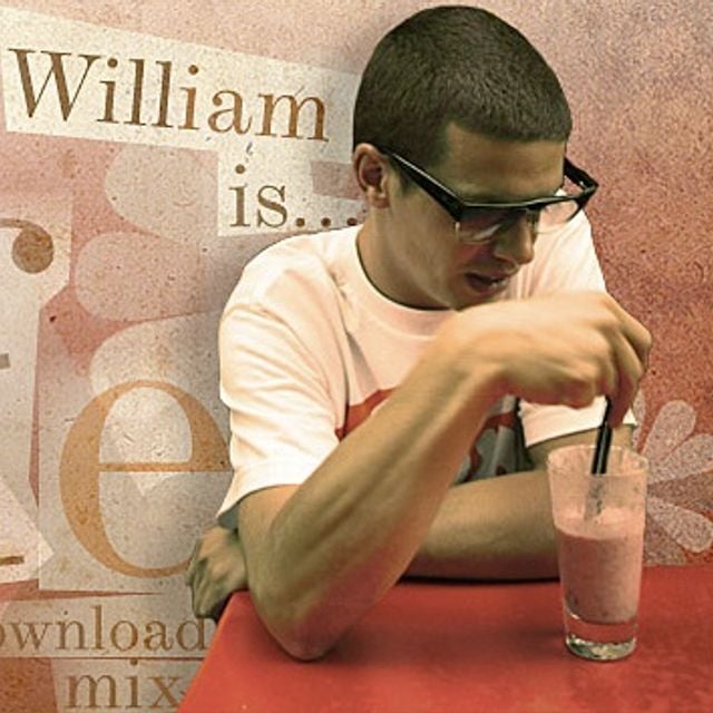 Mixcloud profile picture for @william