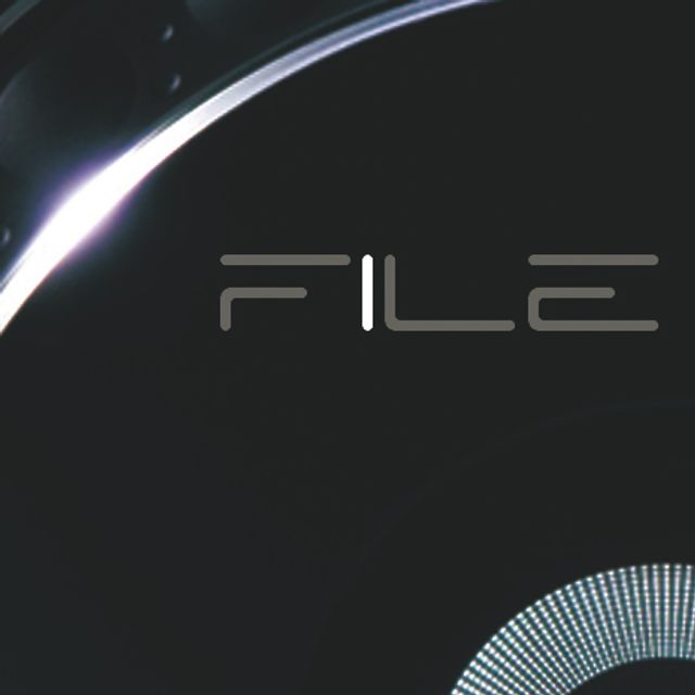 Mixcloud profile picture for @file
