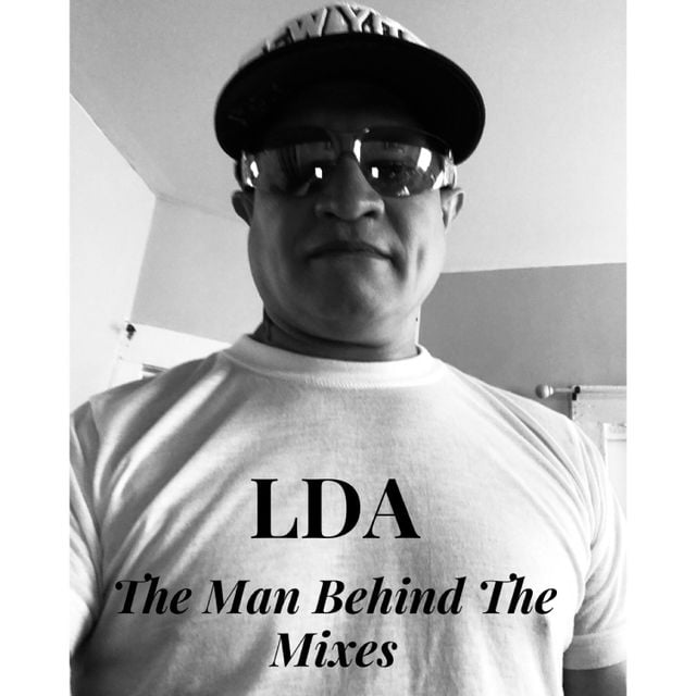 Mixcloud profile picture for @LDA