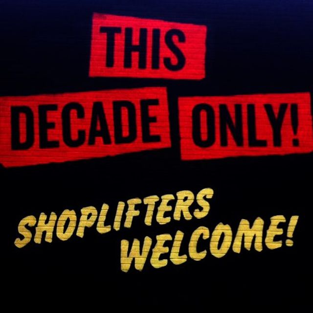 Mixcloud profile picture for @shoplifters