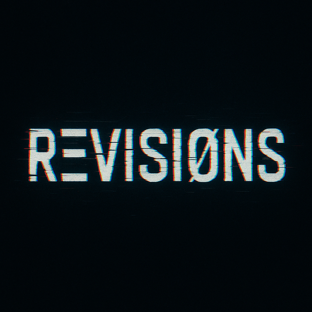 Mixcloud profile picture for @Revisions